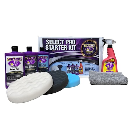 Wizards Products SELECT PRO STARTER KIT 41010